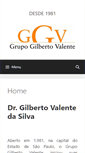 Mobile Screenshot of ggv.com.br